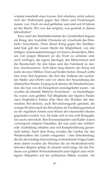 Seite 20 der Leseprobe