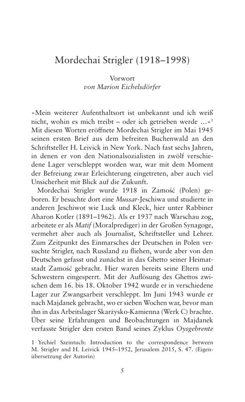 Seite 5 der Leseprobe