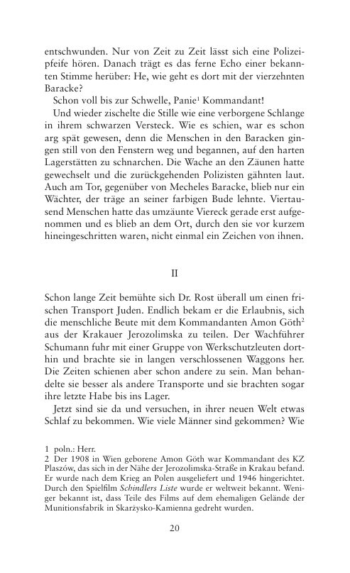 Seite 20 der Leseprobe