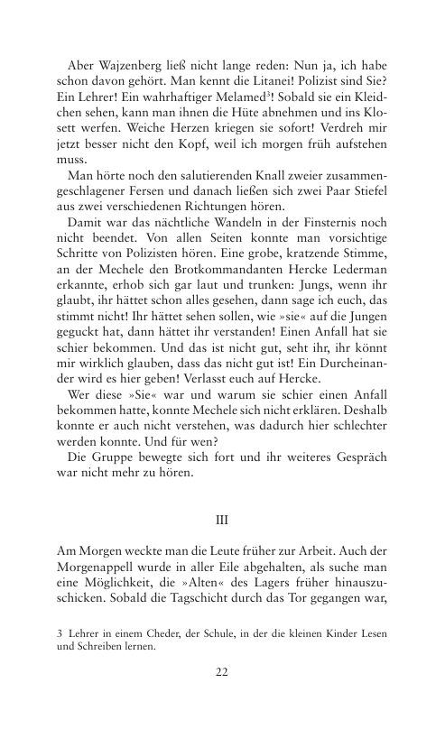 Seite 22 der Leseprobe