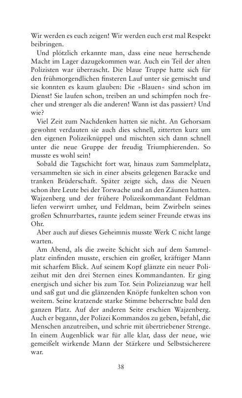 Seite 38 der Leseprobe