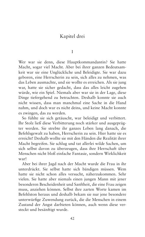 Seite 42 der Leseprobe