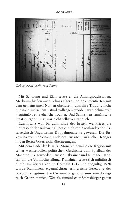 Seite 18 der Leseprobe