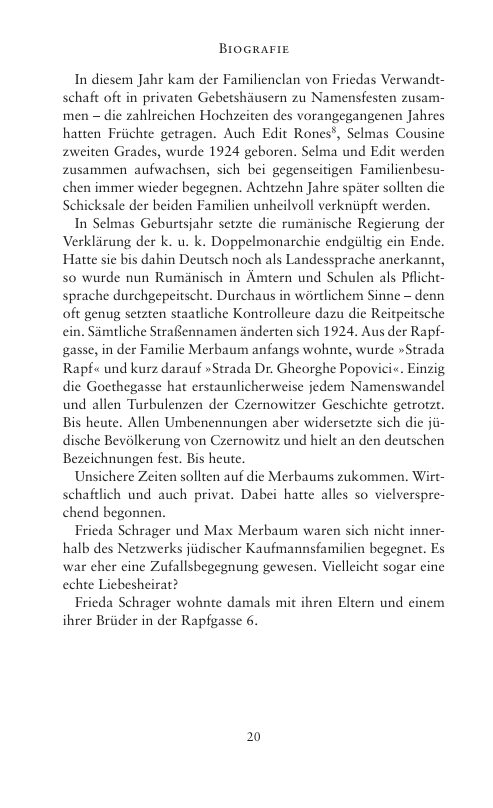 Seite 20 der Leseprobe