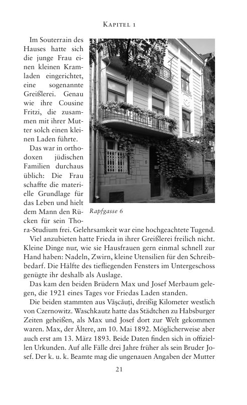 Seite 21 der Leseprobe