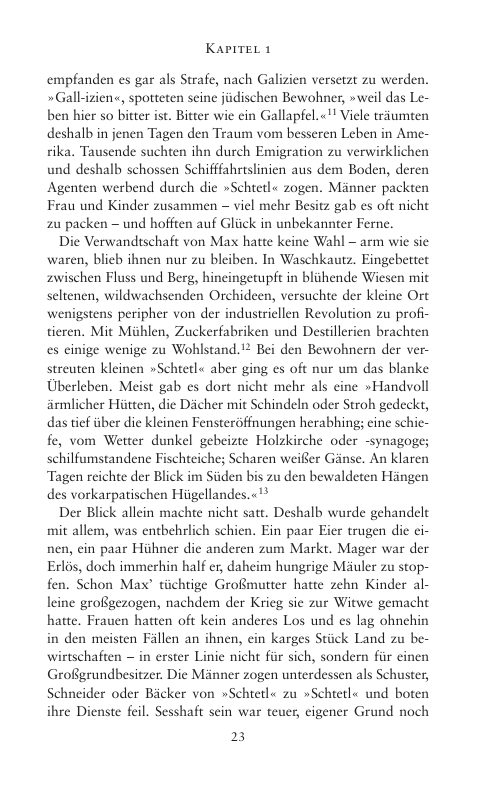 Seite 23 der Leseprobe