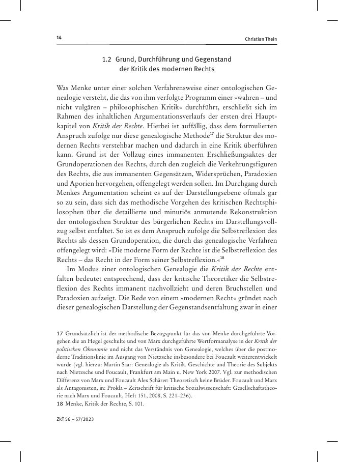 Seite 14 der Leseprobe