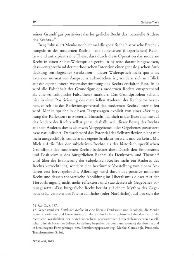 Seite 20 der Leseprobe