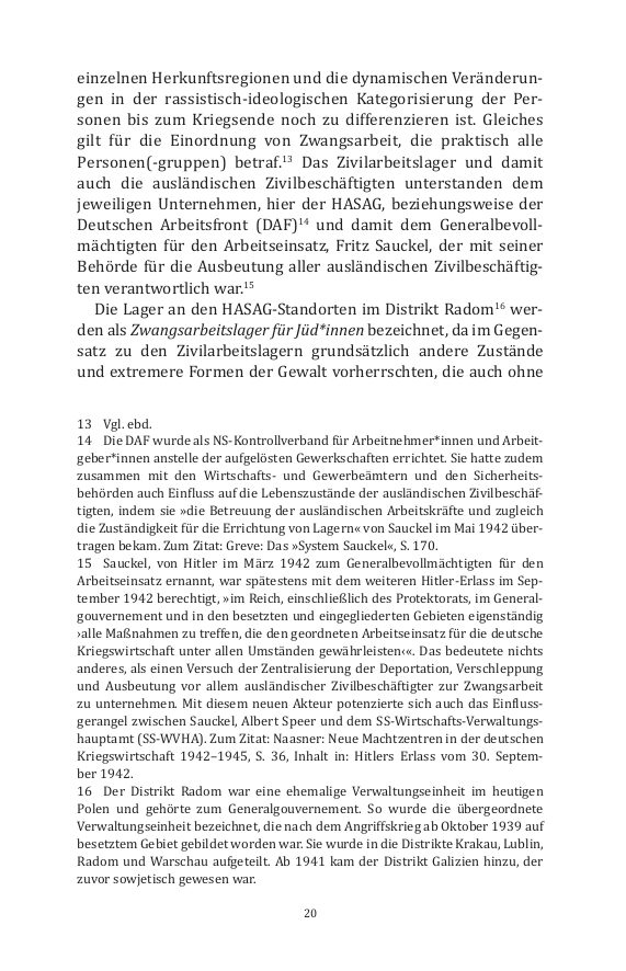 Seite 20 der Leseprobe