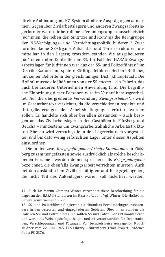 Seite 21 der Leseprobe