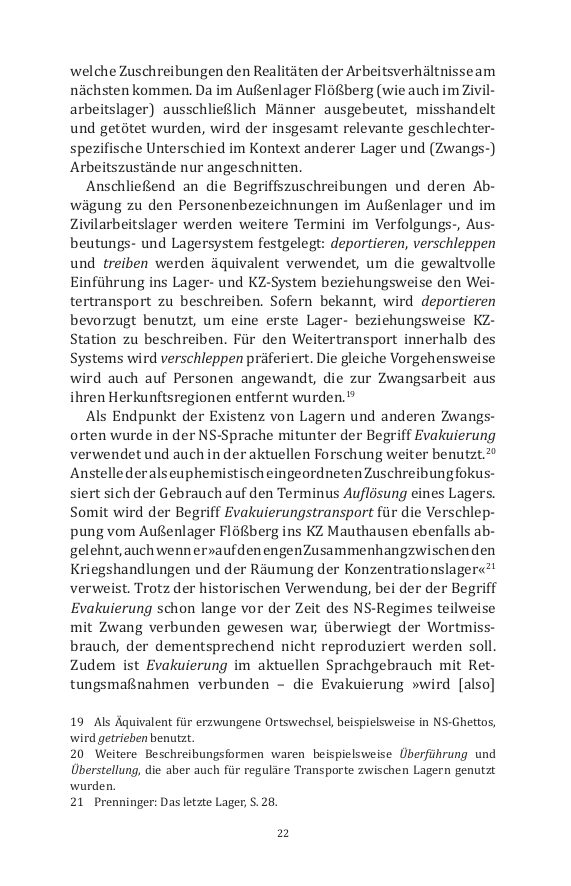 Seite 22 der Leseprobe