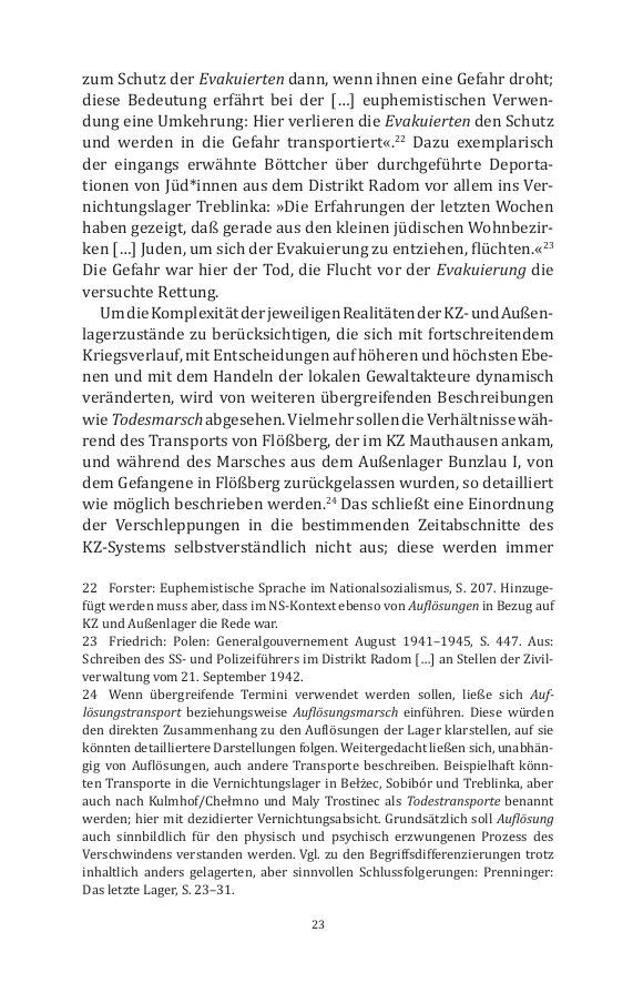 Seite 23 der Leseprobe