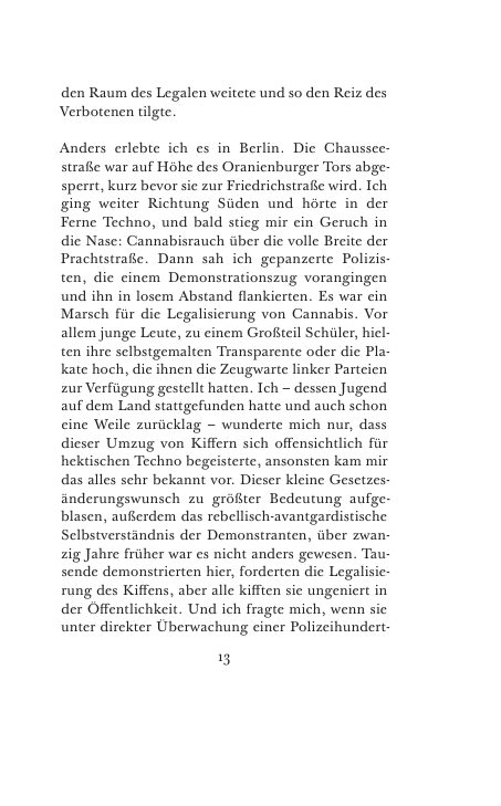Seite 13 der Leseprobe