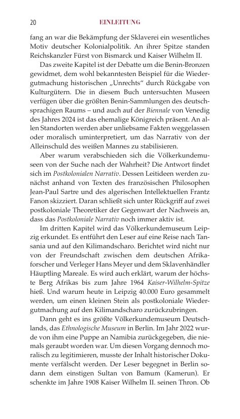 Seite 20 der Leseprobe