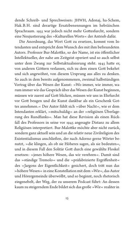 Seite 13 der Leseprobe