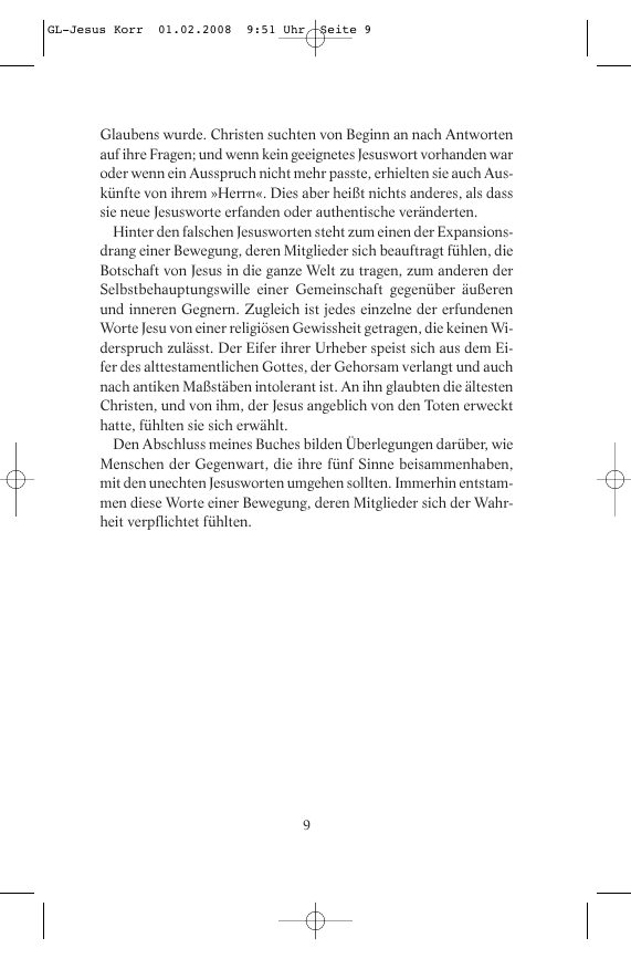 Seite 9 der Leseprobe