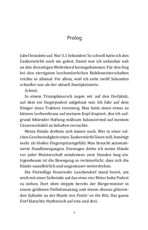 Seite 7 der Leseprobe