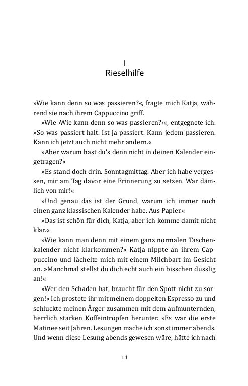Seite 11 der Leseprobe