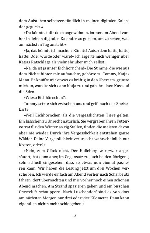 Seite 12 der Leseprobe