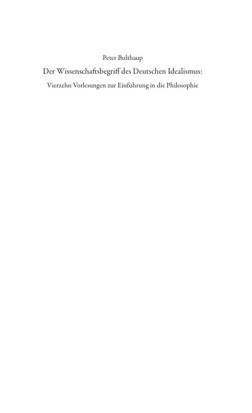 Seite 1 der Leseprobe