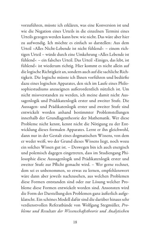 Seite 18 der Leseprobe