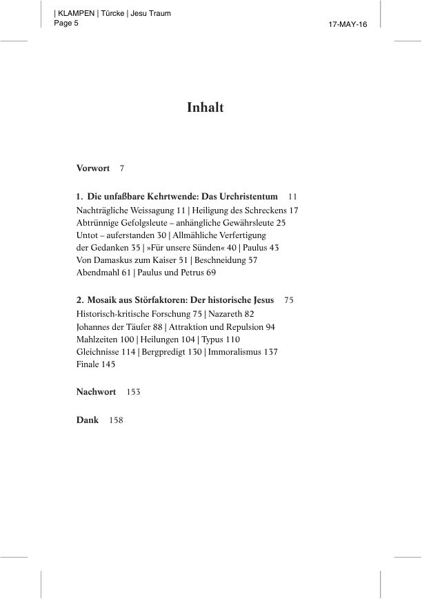 Seite 5 der Leseprobe