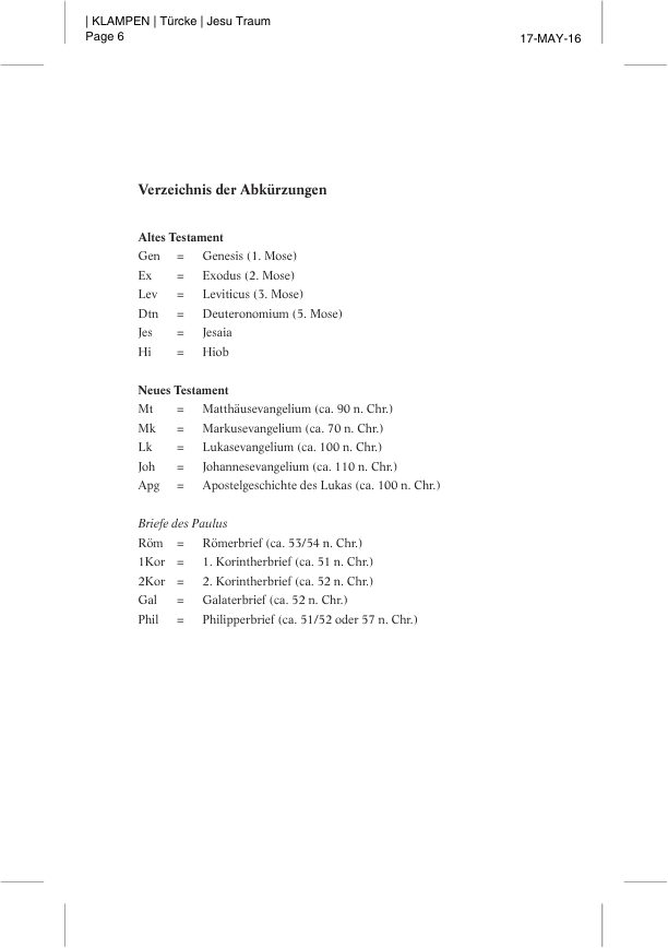 Seite 6 der Leseprobe