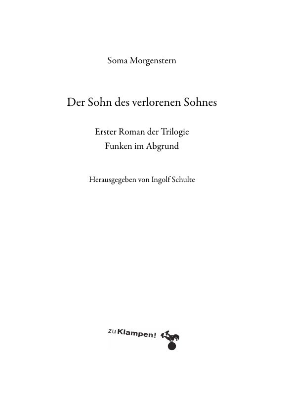 Seite 3 der Leseprobe