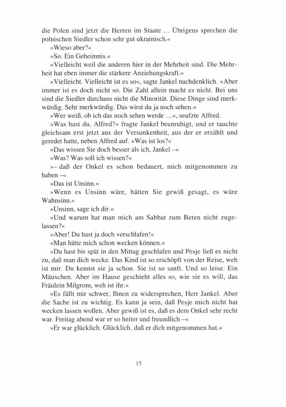 Seite 15 der Leseprobe
