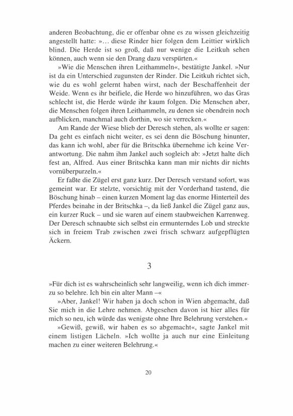 Seite 20 der Leseprobe