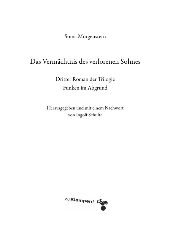 Seite 3 der Leseprobe