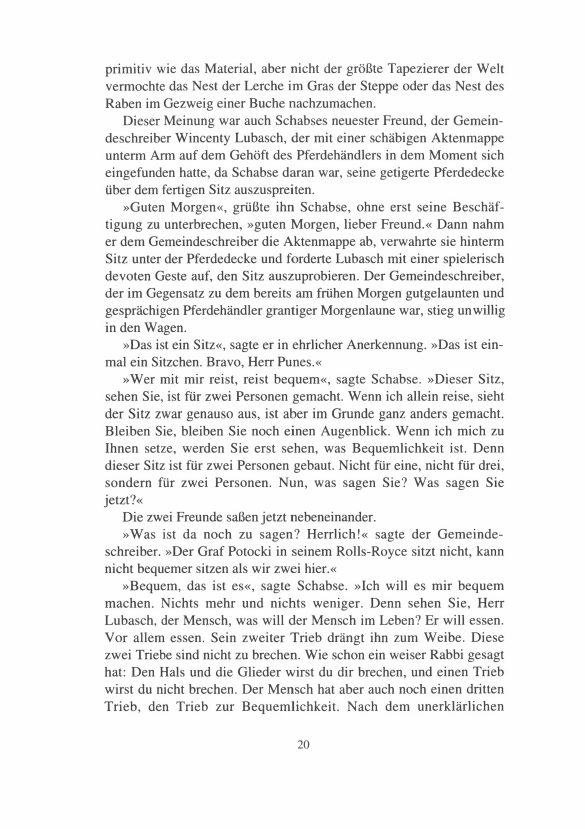 Seite 20 der Leseprobe