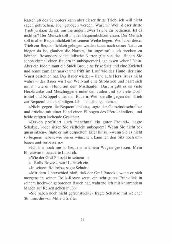 Seite 21 der Leseprobe