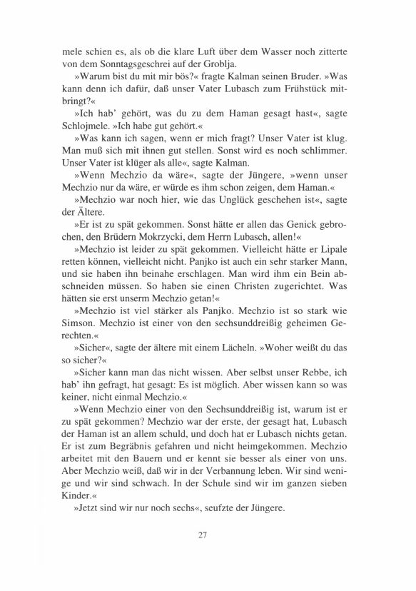 Seite 27 der Leseprobe