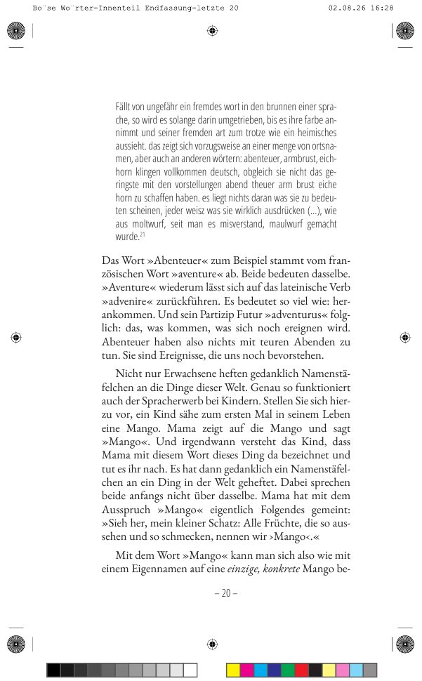 Seite 20 der Leseprobe