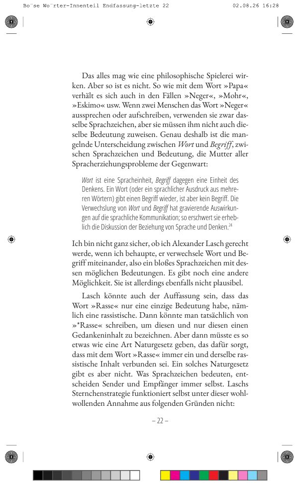 Seite 22 der Leseprobe