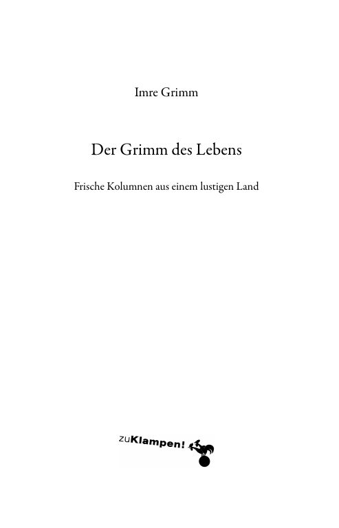 Seite 3 der Leseprobe