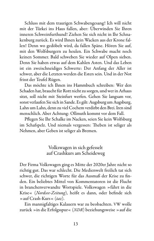 Seite 13 der Leseprobe
