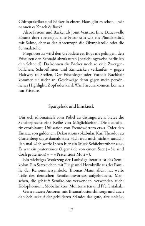 Seite 17 der Leseprobe