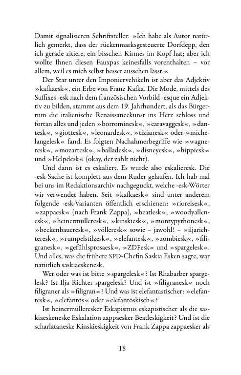 Seite 18 der Leseprobe