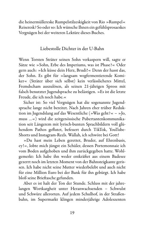 Seite 19 der Leseprobe