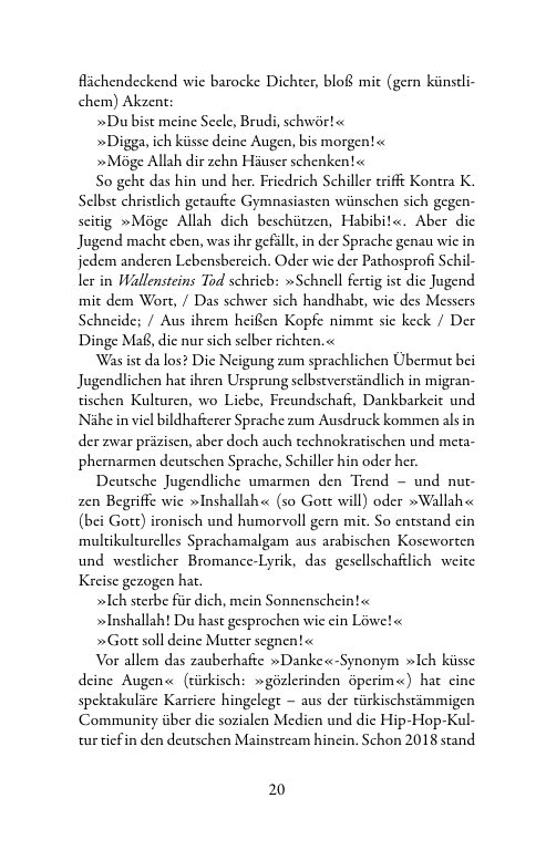 Seite 20 der Leseprobe