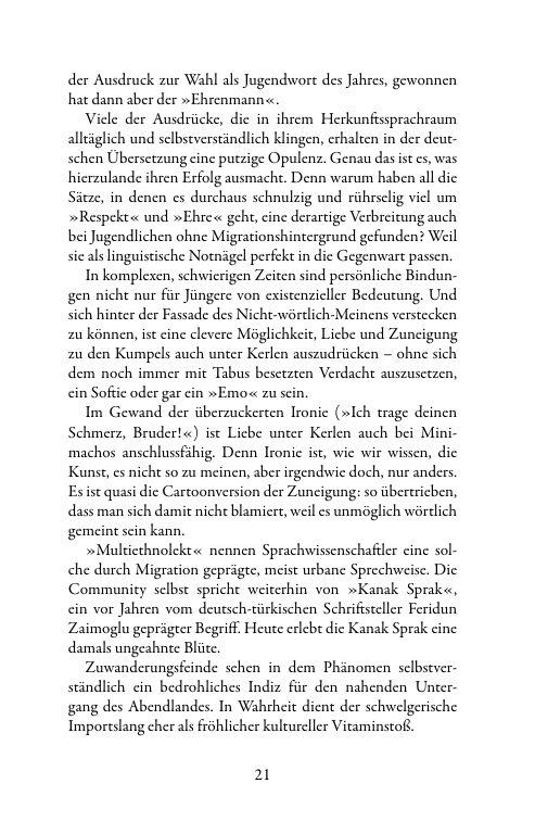 Seite 21 der Leseprobe