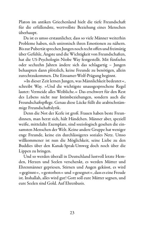 Seite 23 der Leseprobe