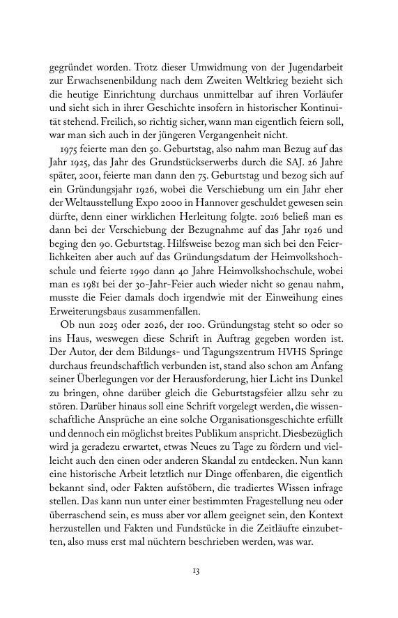 Seite 13 der Leseprobe