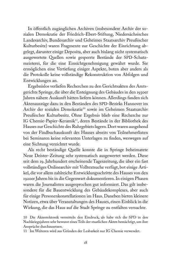 Seite 18 der Leseprobe
