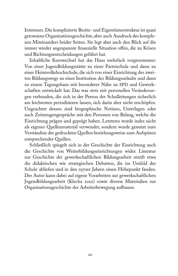 Seite 20 der Leseprobe