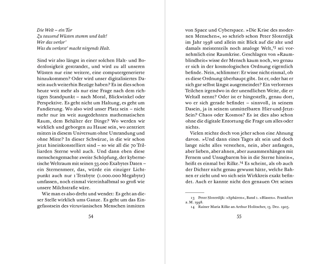 Blick ins Buch zu Homo digitalis