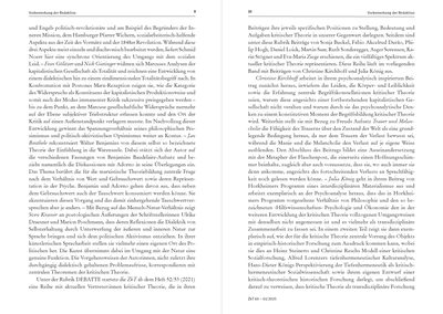 Blick ins Buch zu Zeitschrift für kritische Theorie / Zeitschrift für kritische Theorie, Heft 60/61 (2025)