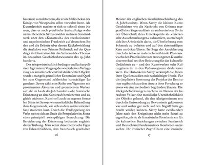 Blick ins Buch zu Kampagne in Deutschland